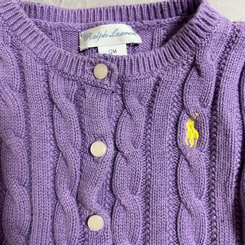 Beautiful Ralph Lauren sweater - Picture 2 of 5